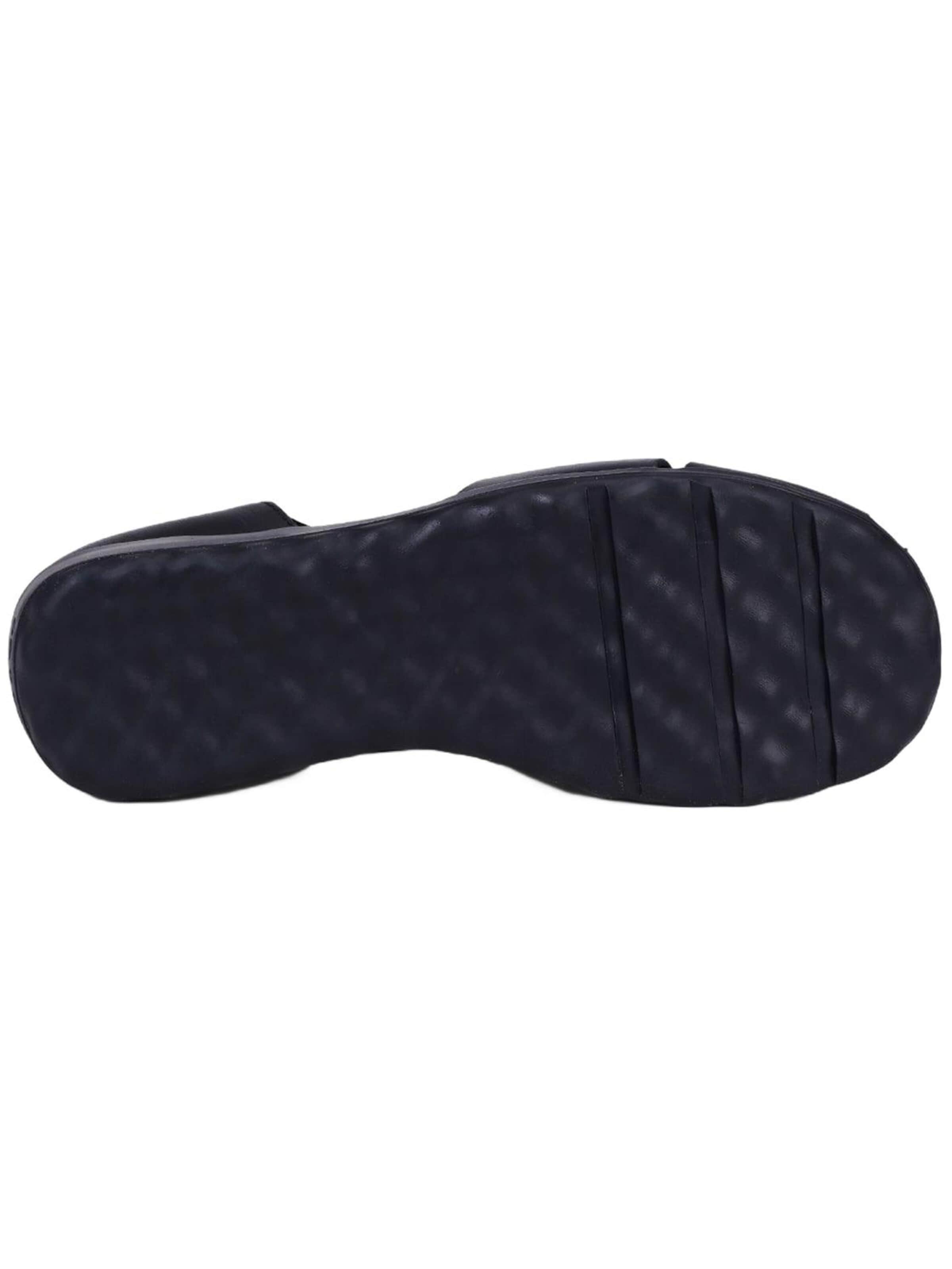 Desa - Sandalias 'Sandalen' en negro