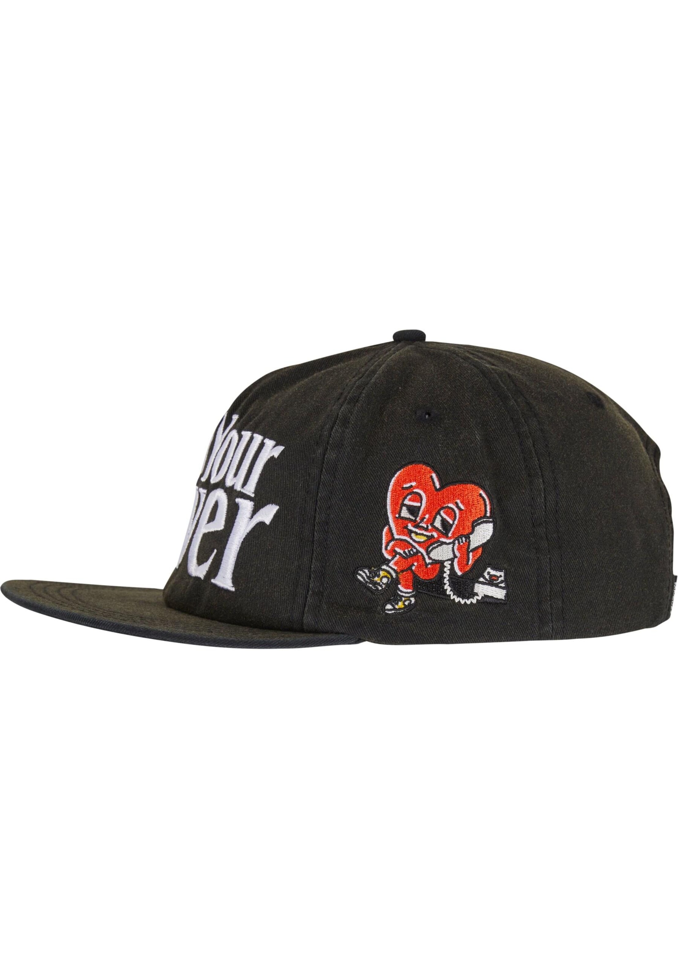 MARKET - Gorra 'CallL My Lover' en negro