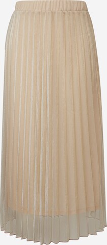 s.Oliver BLACK LABEL Nederdel i beige: forside
