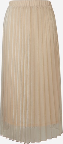 s.Oliver BLACK LABEL Skirt in Beige: front