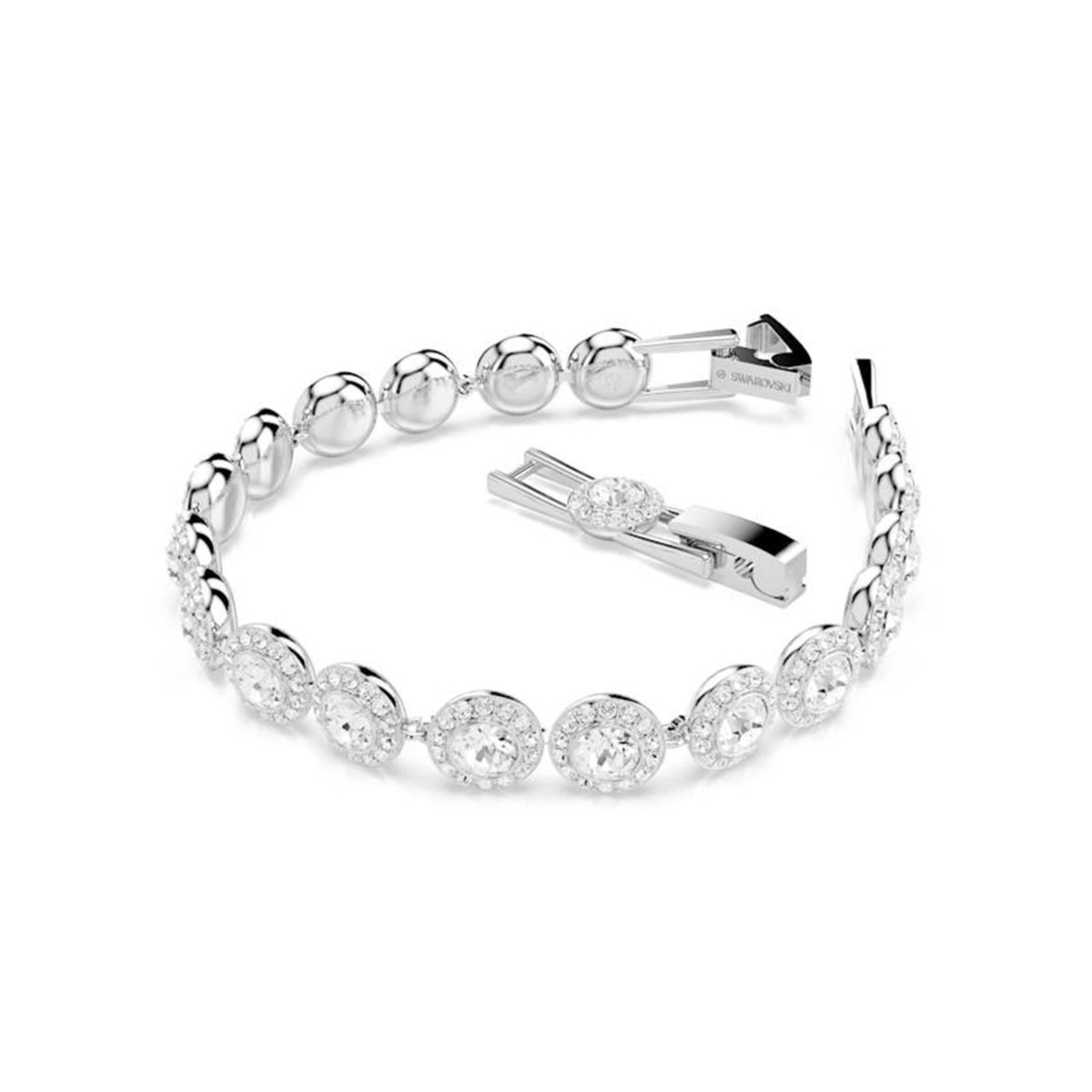 Swarovski Armband in Silber