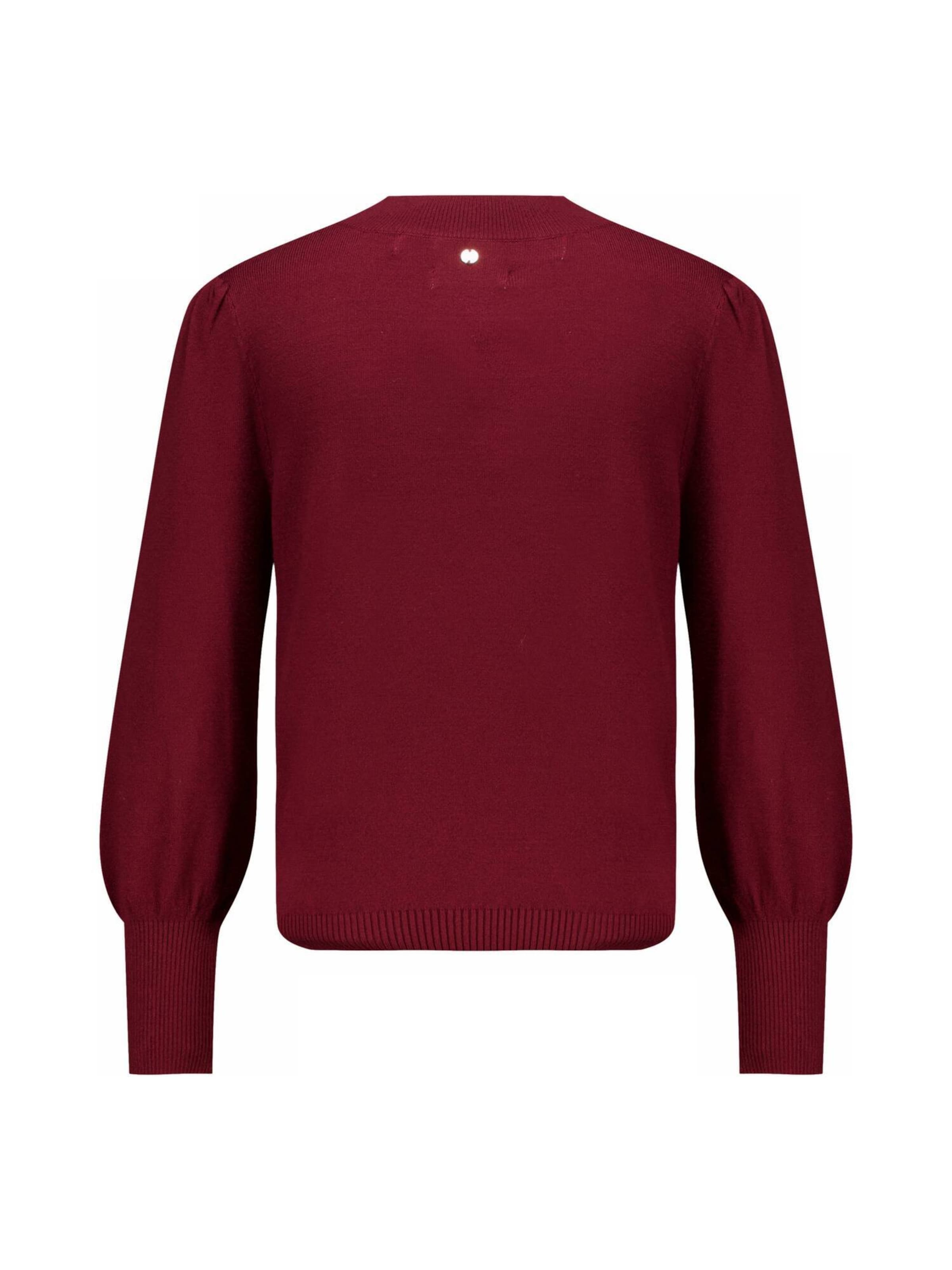 Deeluxe Pullover 'NYMERIA' in Rot