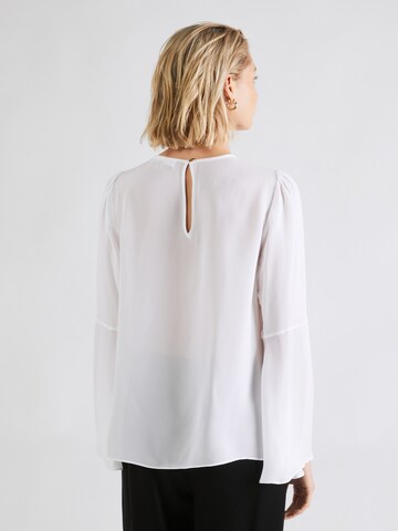 MICHAEL Michael Kors Blouse 'BELL' in White