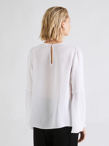 MICHAEL Michael Kors Blouse 'BELL' in Wit
