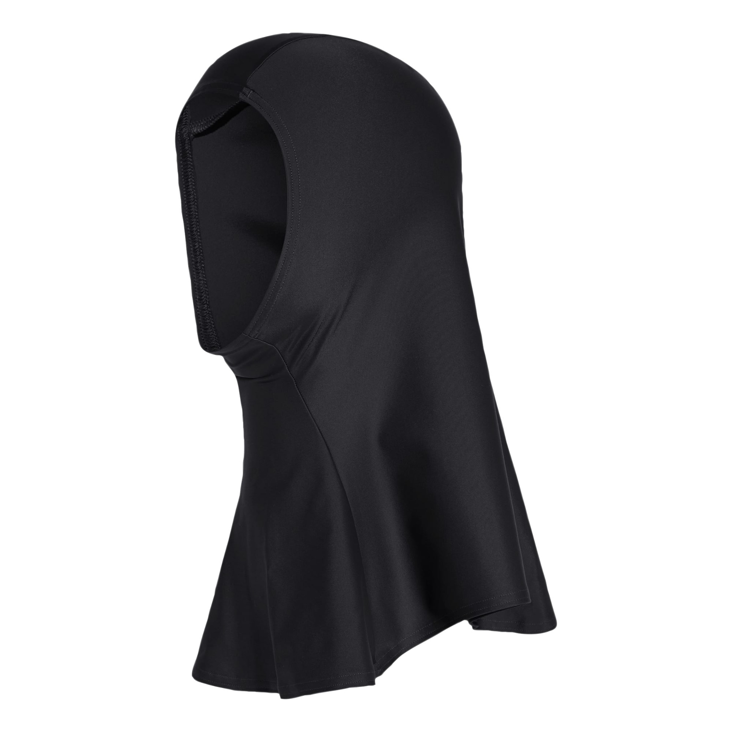 ADIDAS PERFORMANCE - Gorro de natación 'HIJAB' en negro: frente