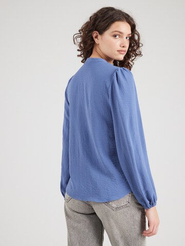 Camicia da donna 'VINOVA' di VILA in blu