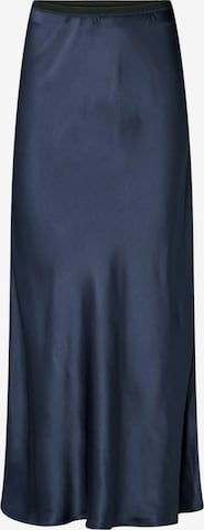 Noa Noa Skirt ' DeaNN ' in Blue: front