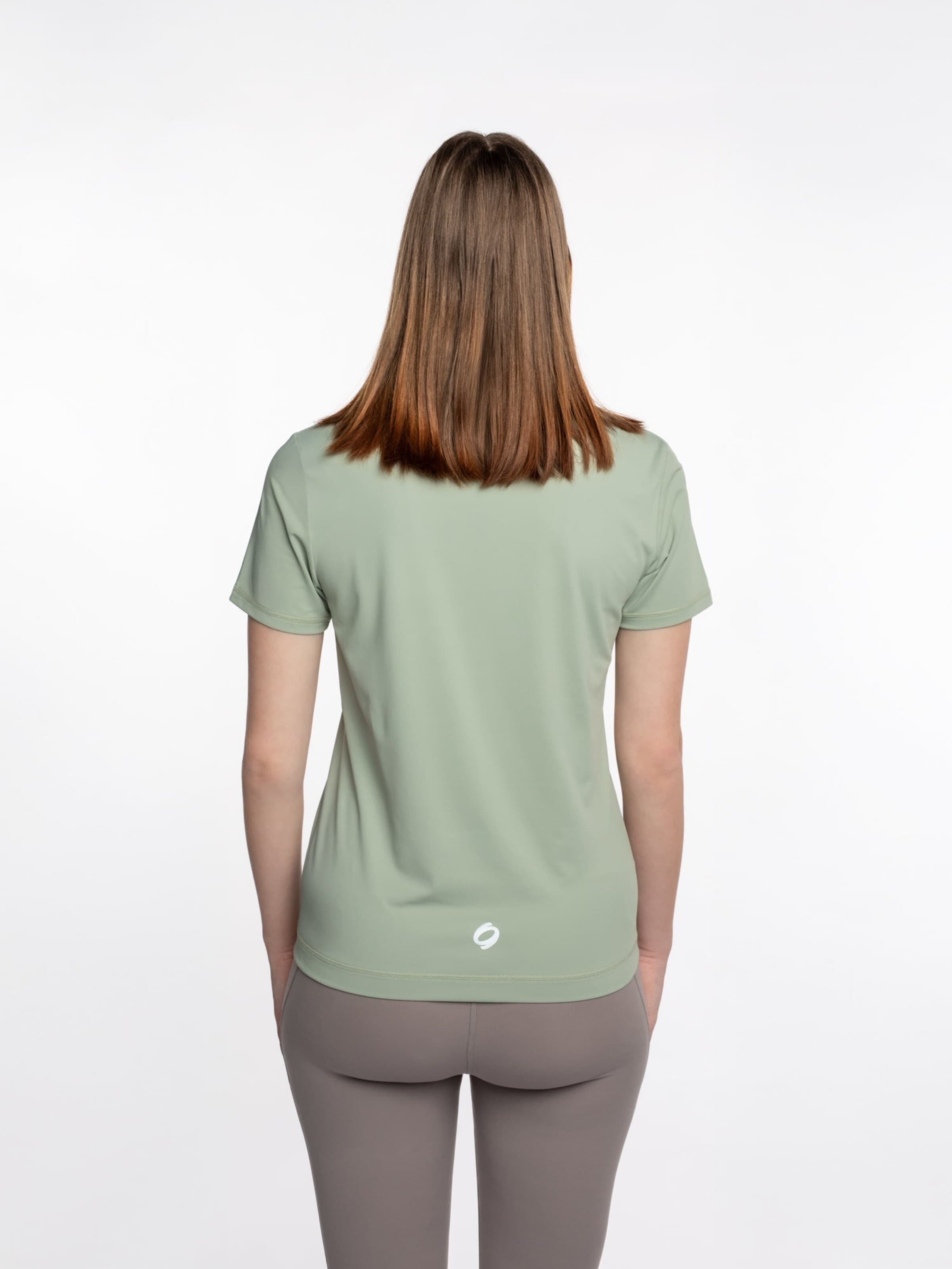 mymotus Functioneel shirt in Groen