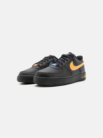 Nike Sportswear Tenisky 'Air Force 1' - Čierna