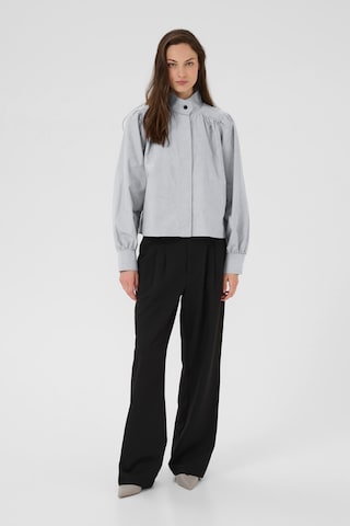 KAREN BY SIMONSEN Shirt 'KBDeborah' in Blau