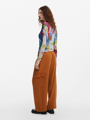 T-shirt 'M. Christian Lacroix' Desigual en mélange de couleurs