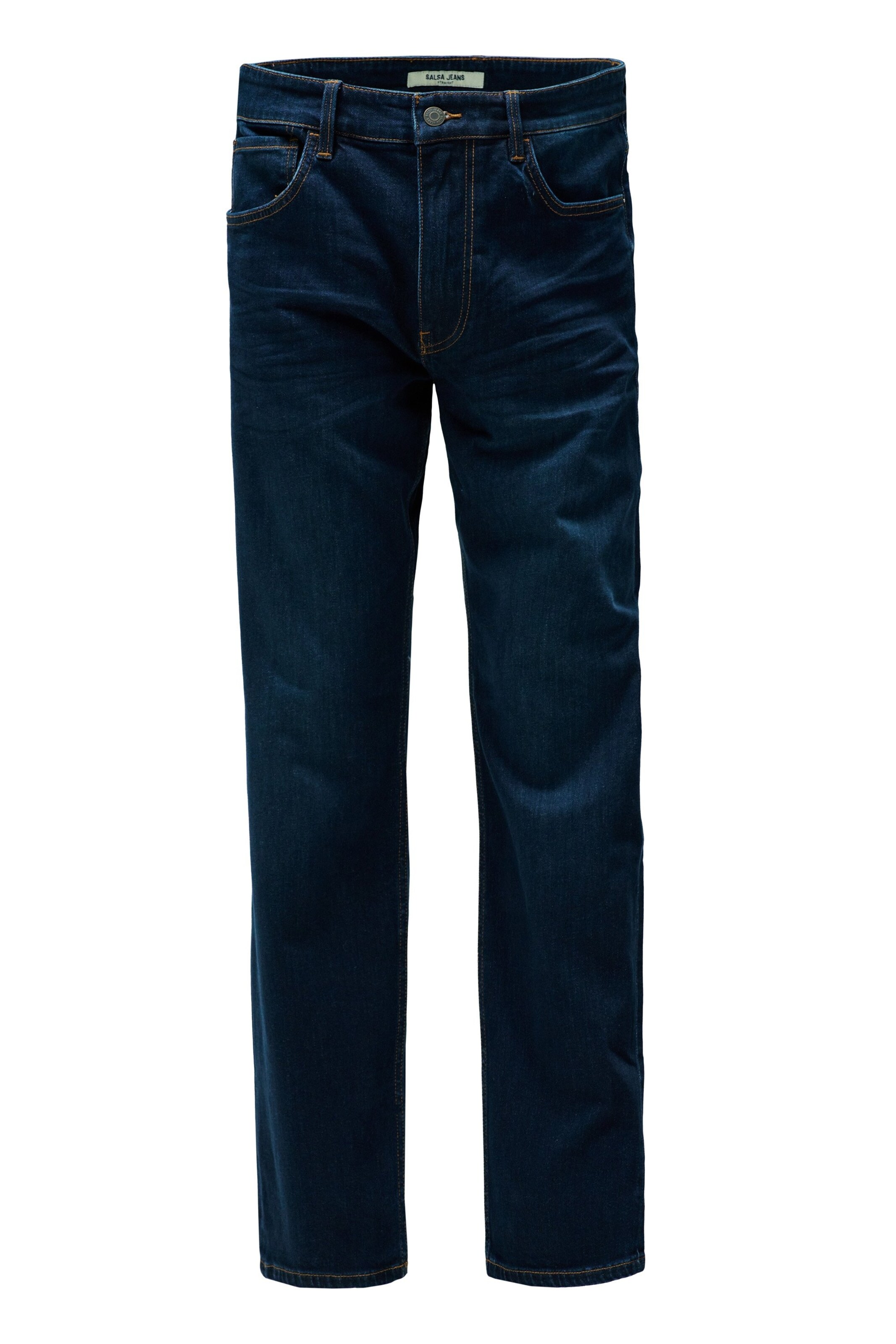 Salsa Jeans Regular Jeans in Blue: front