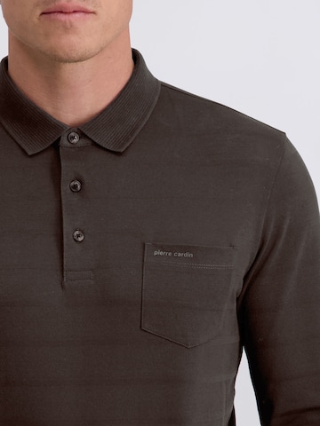 T-Shirt PIERRE CARDIN en marron