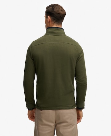 T-Shirt Superdry en vert