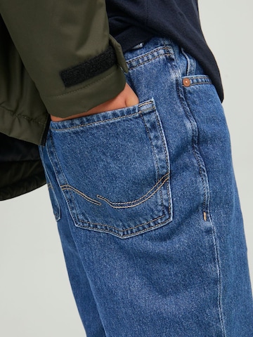 Regular Jean 'Chris' Jack & Jones Junior en bleu