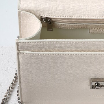 Seidenfelt Manufaktur Crossbody Bag 'Roros' in Beige