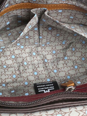 margelisch Umhängetasche 'Neffel 1' in Braun