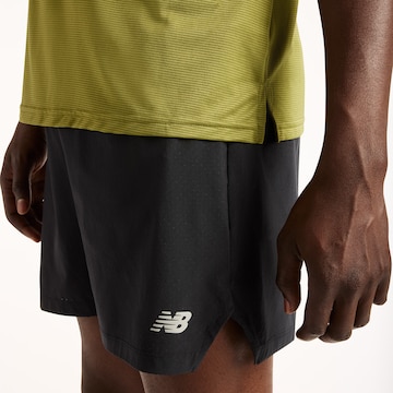 new balance Funktionsshirt 'Essential Run' in Grün