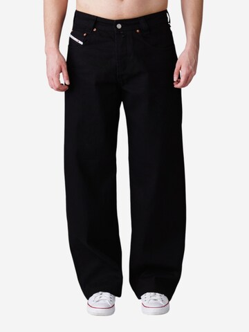 Picaldi Baggy Jeans 'Zicco 475' in Black: front