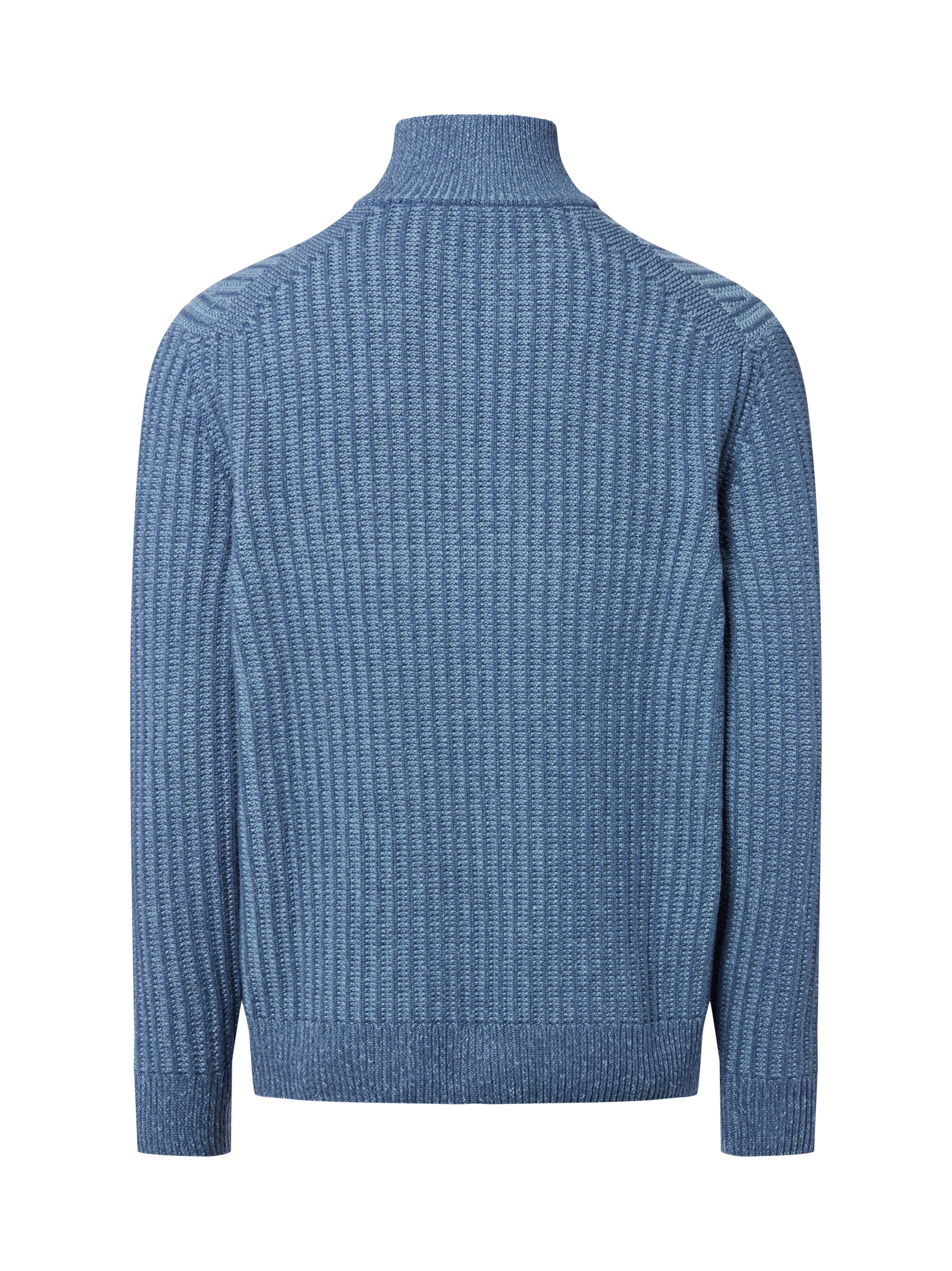 BOSS Sweater ' Kwinter ' in Blue