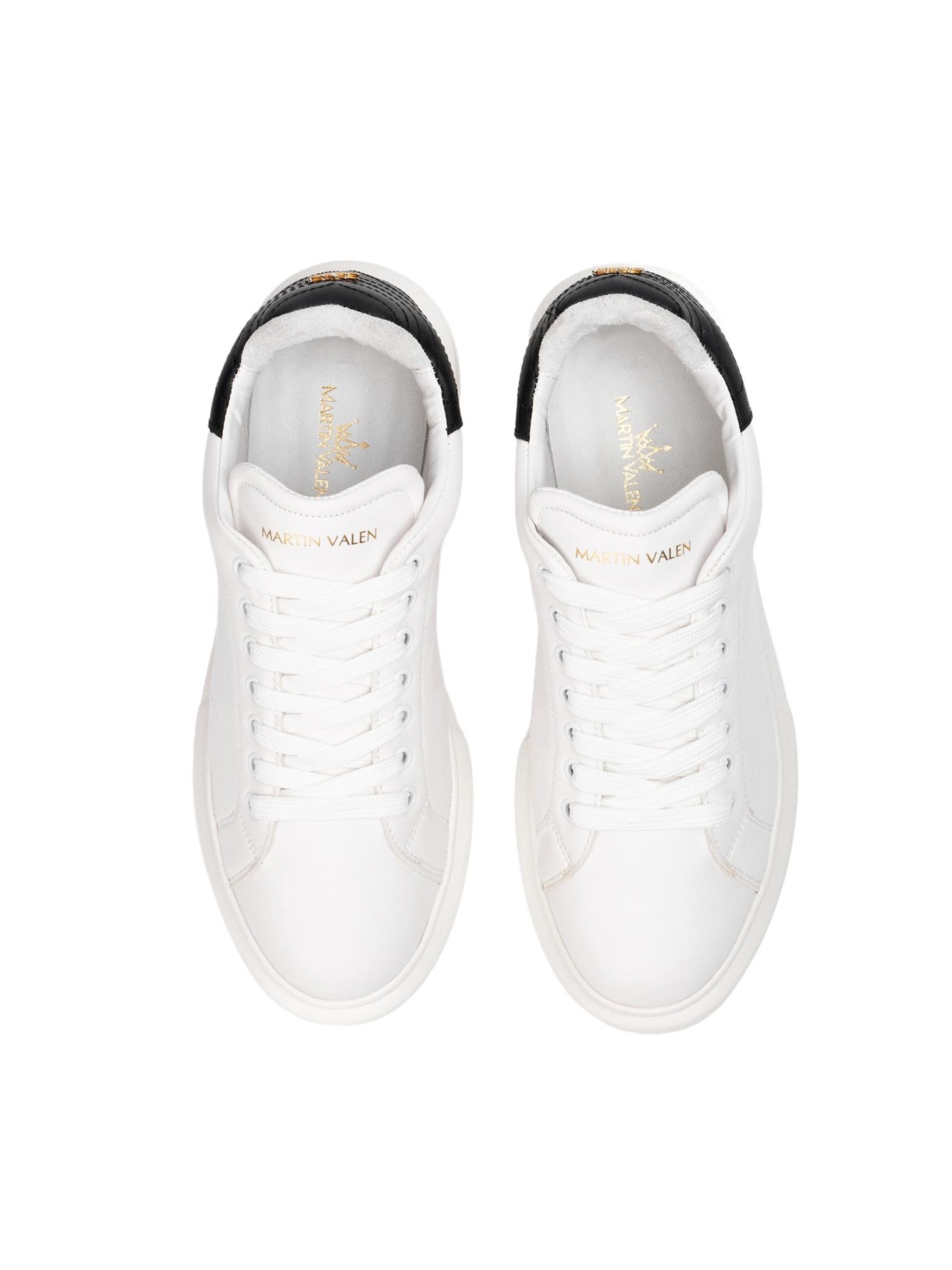 MARTIN VALEN Sneakers in White