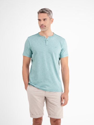 LERROS Shirt in Blauw: voorkant