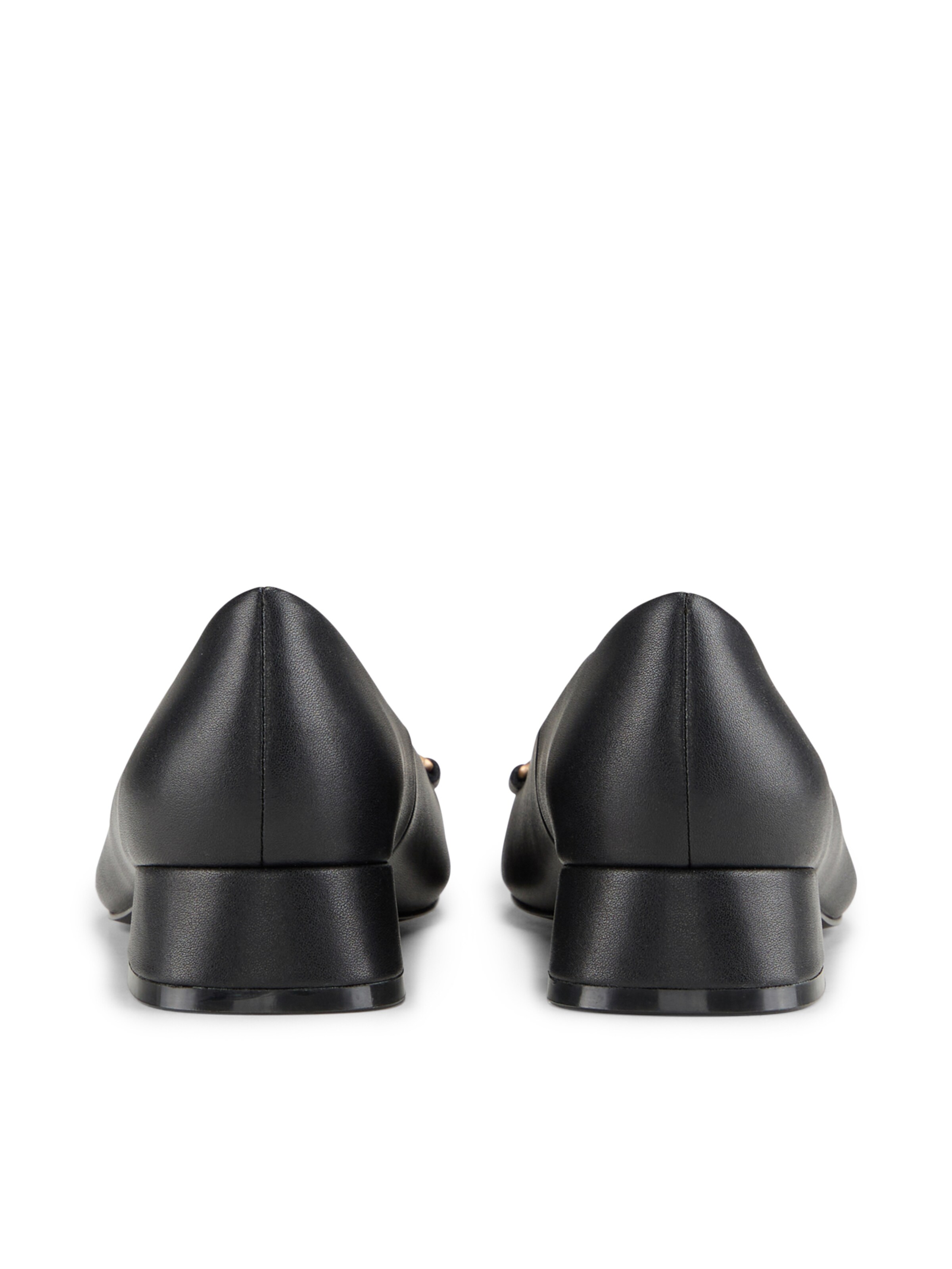 Slipper 'Unico Pina' di JOOP! in nero