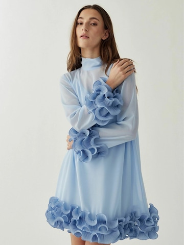 Noella Jurk ' Latania ' in Blauw