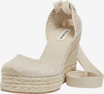 Pull&Bear Pumps i beige, Produktvy