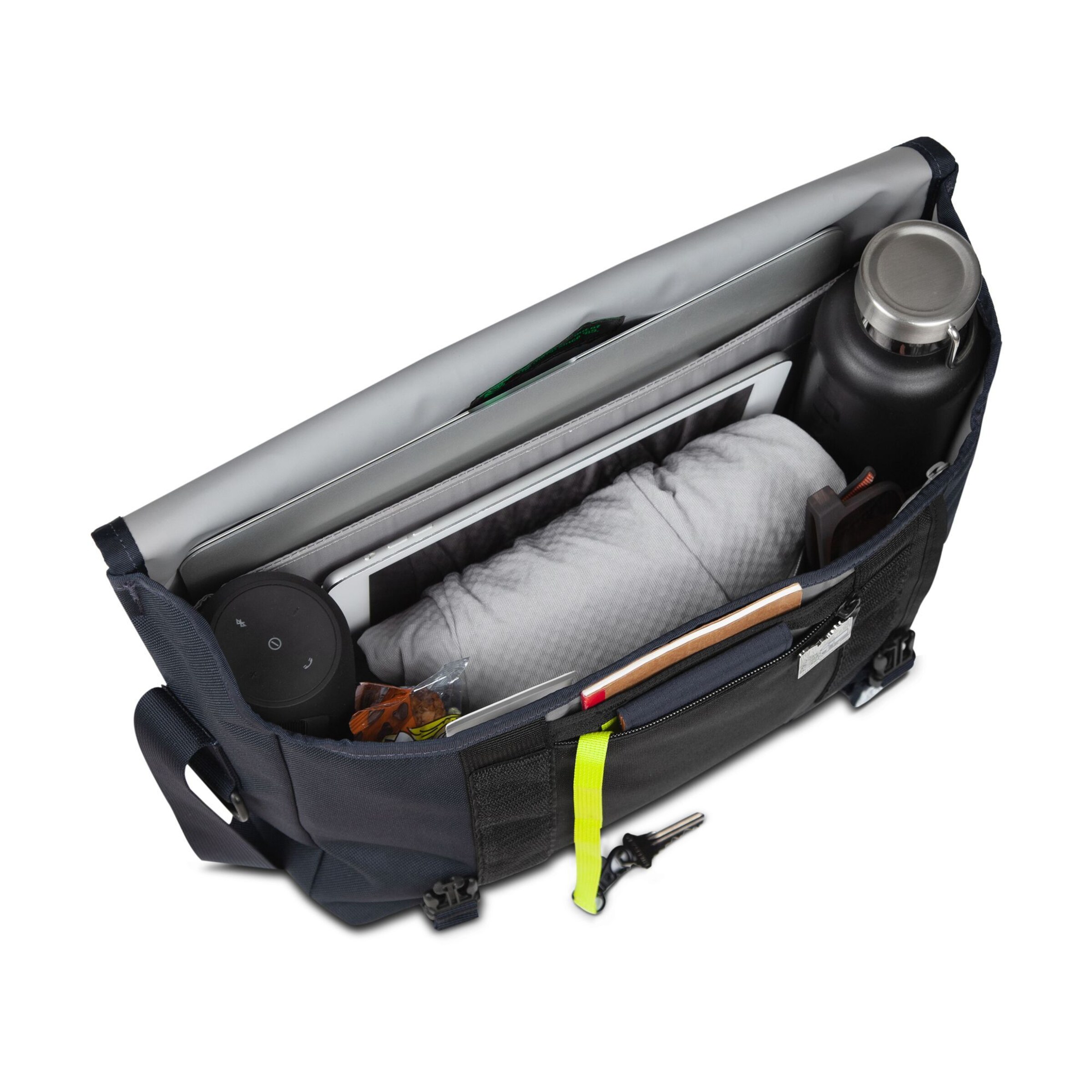 TIMBUK2 Laptoptas 'Heritage' in Grijs