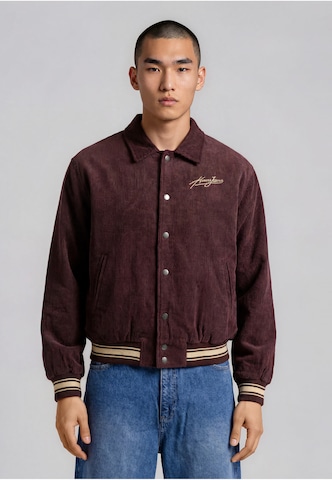 Karl Kani Between-season jacket in Brown