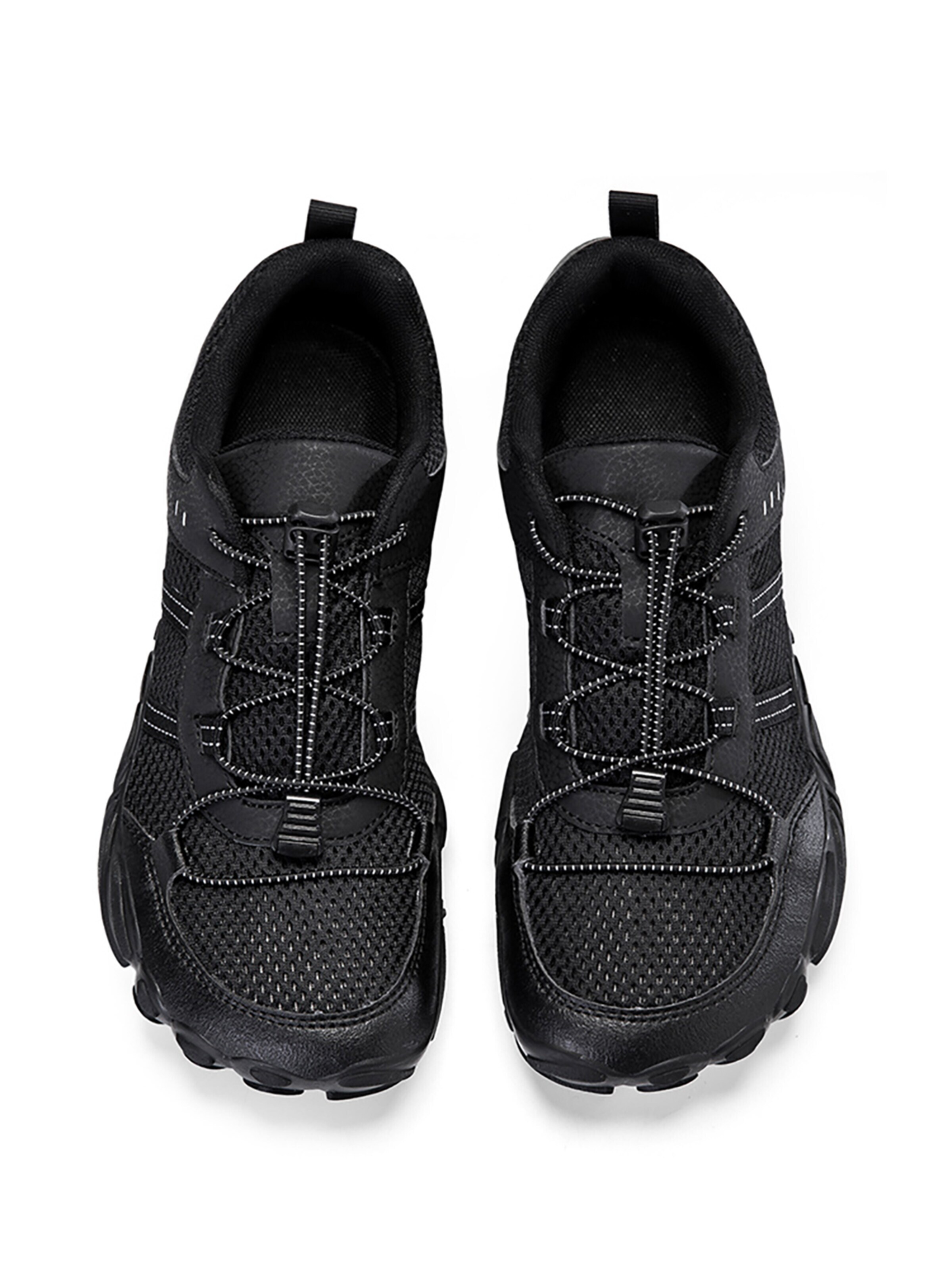 DOTALES Sneakers 'DOTALES - Stride Barfußschuhe' in Black