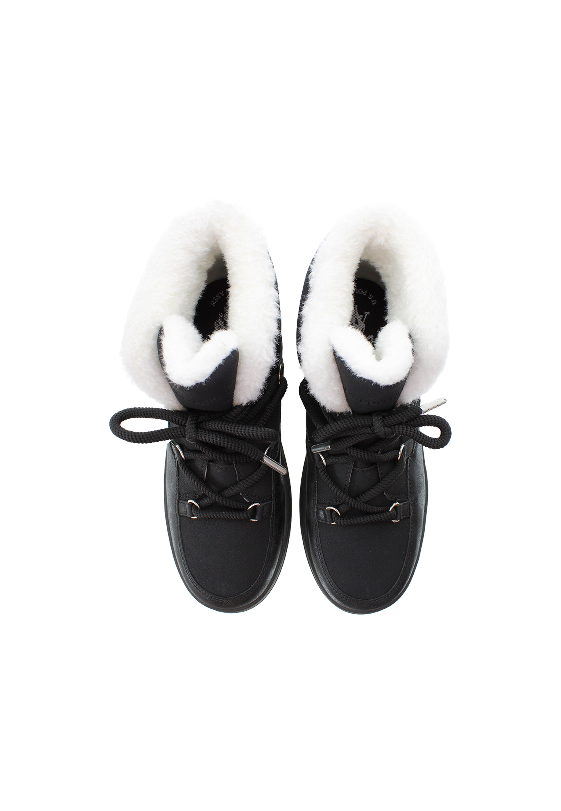 U.S. POLO ASSN. Boots in Black