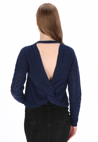 DreiMaster Vintage - Pullover em azul