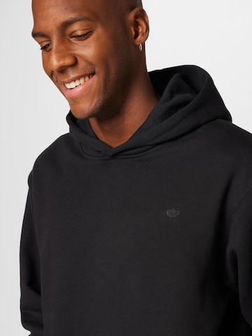 Sweat-shirt 'Adicolor Contempo' ADIDAS ORIGINALS en noir