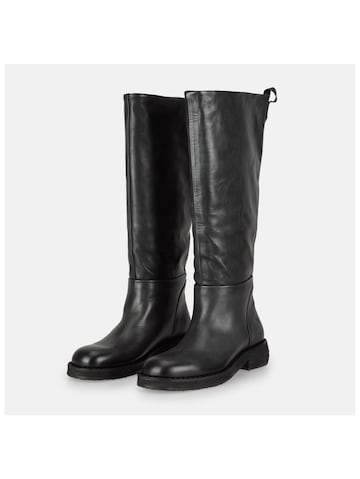 Bottes 'Catrin T012' FELMINI en noir