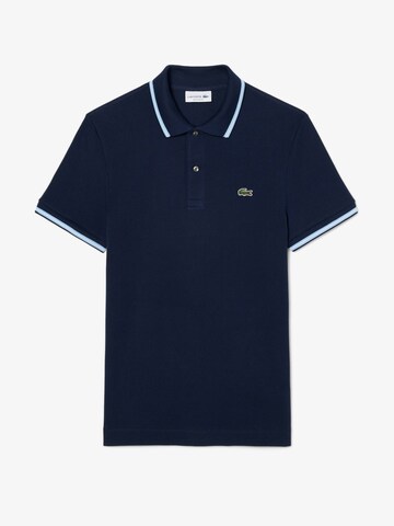 LACOSTE Shirt in Blau