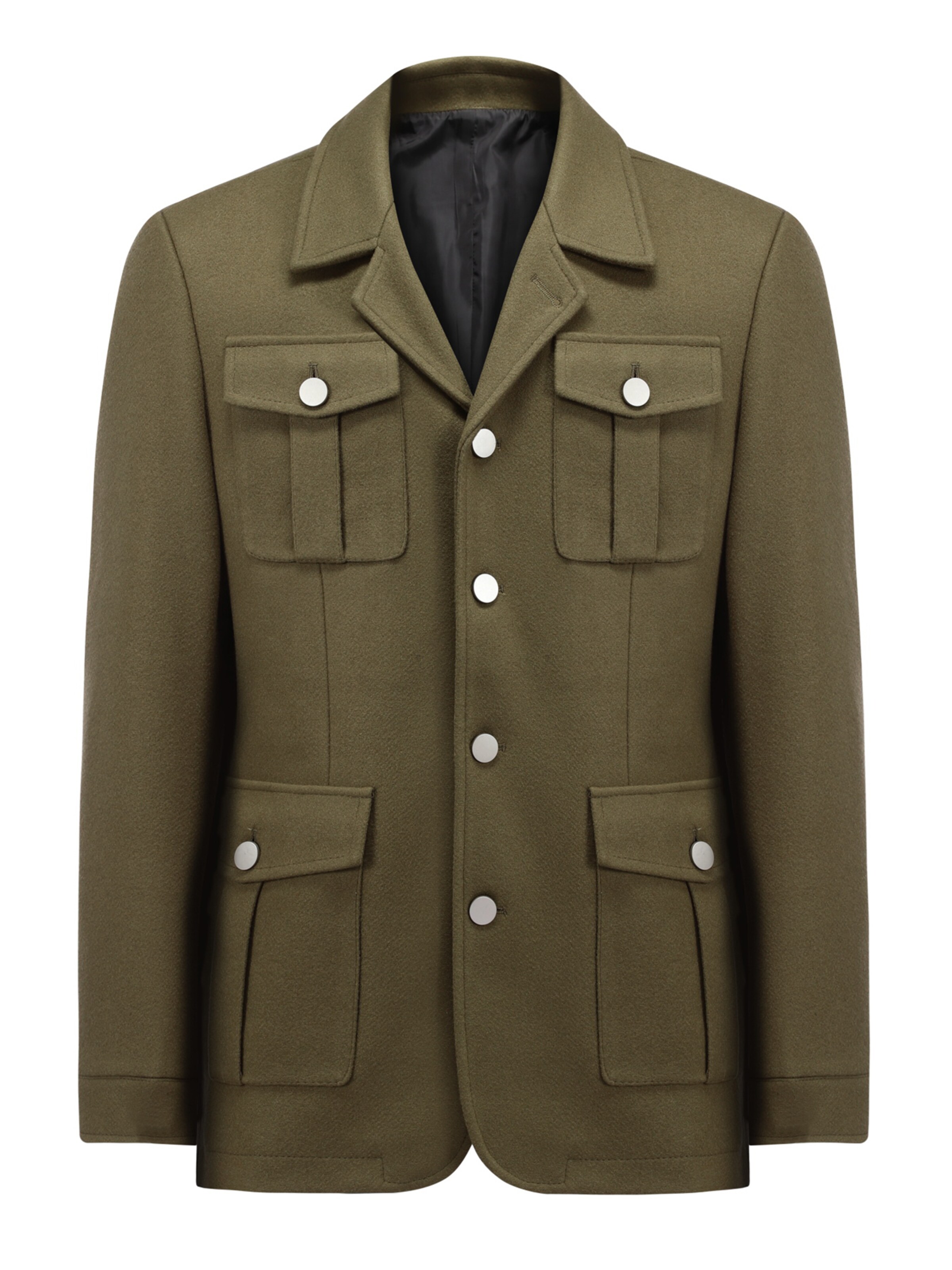 Youthup Winter Coat in Brown, Item view