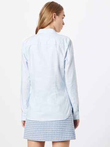 TOMMY HILFIGER Bluse 'Jenna' in Blau