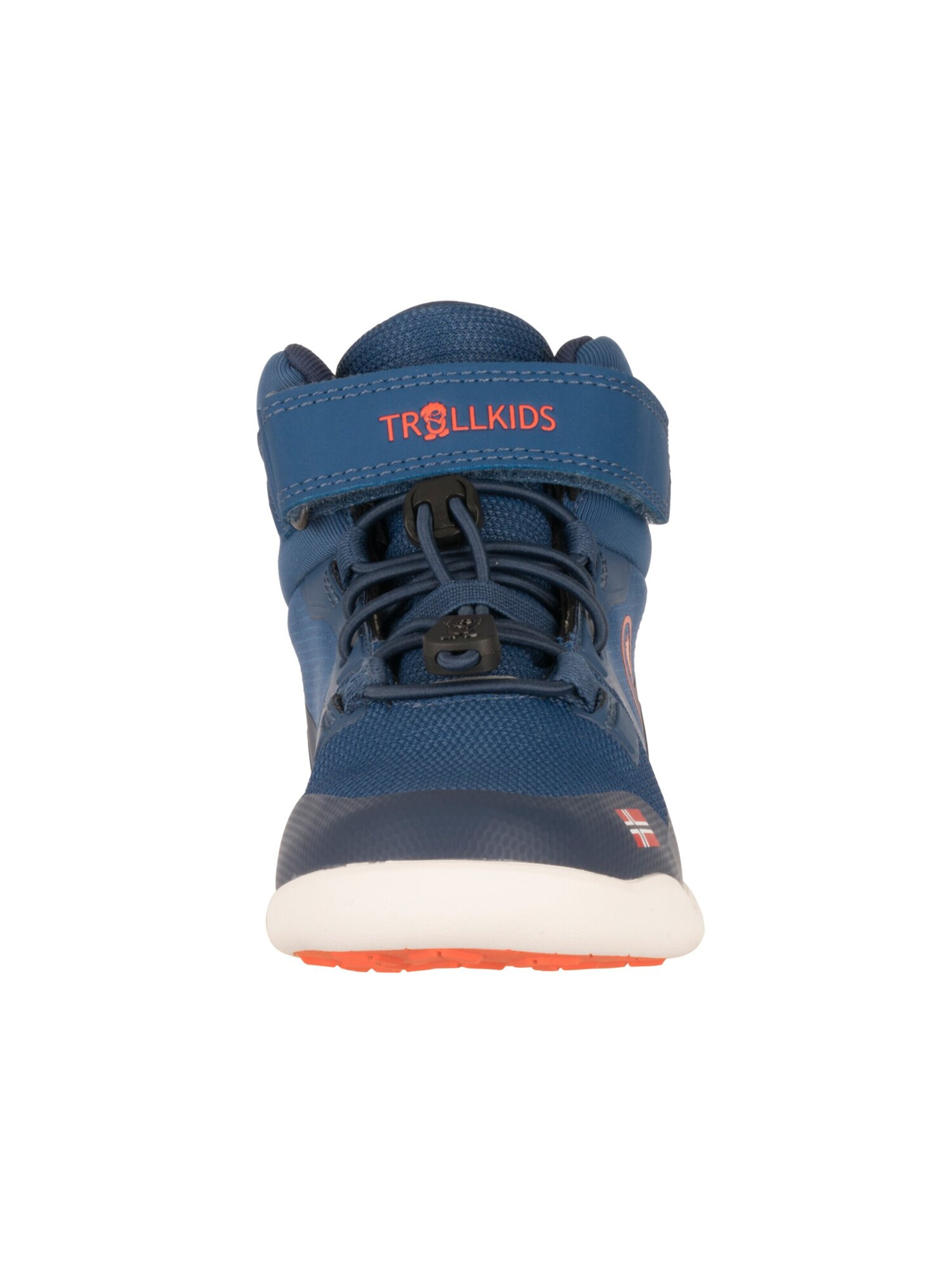TROLLKIDS Snow Boots in Blue