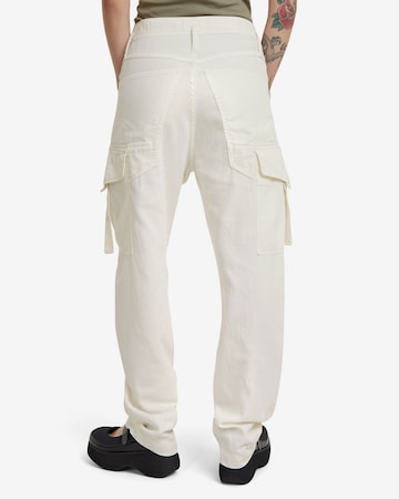 G-Star RAW Regular Cargobroek in Wit