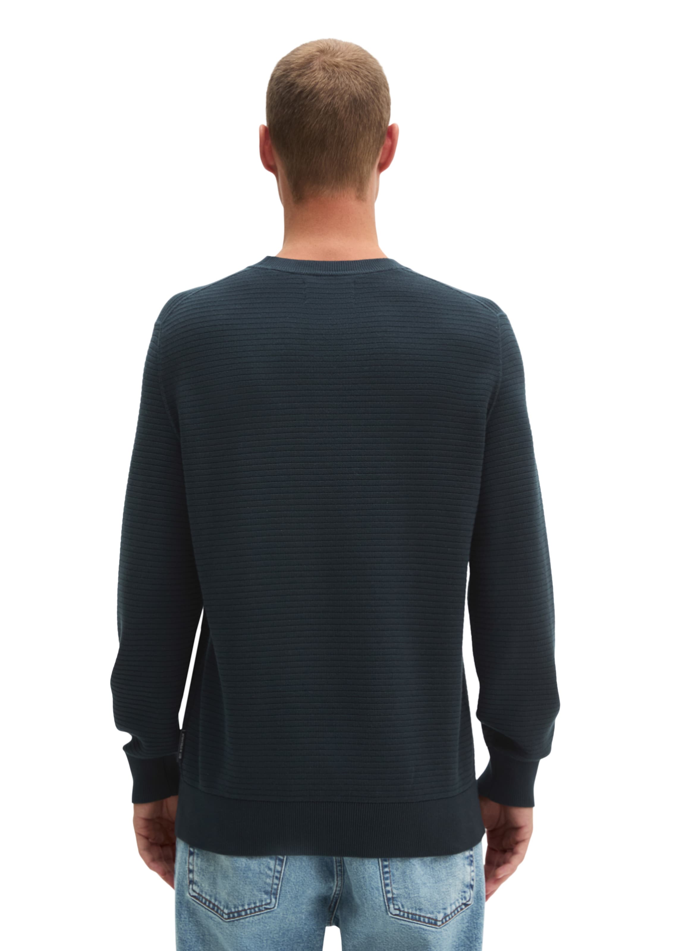 Marc O'Polo Pullover in Blau
