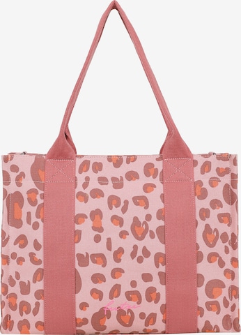 Cabas 'Leo' Fritzi aus Preußen en rose : devant