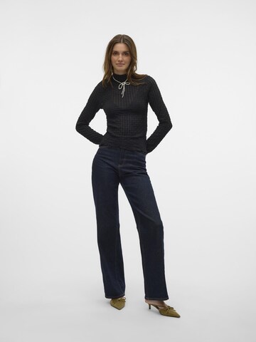 VERO MODA Shirts 'SHELBY' i sort