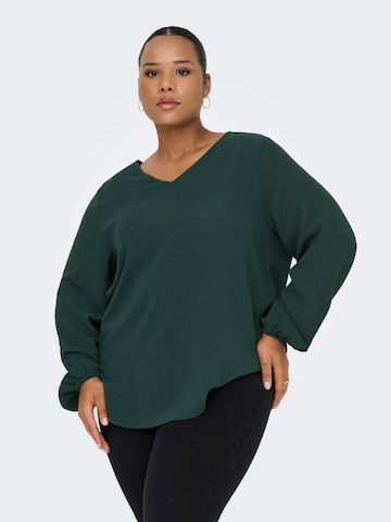 ONLY Carmakoma Top 'CARVICA' in Green