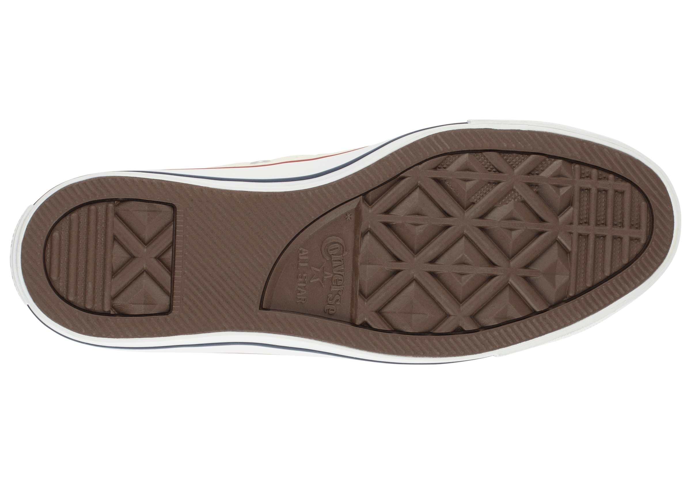 CONVERSE Sneaker in Weiß