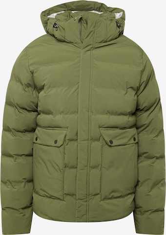 ICEPEAK Outdoor jacket in Green: front
