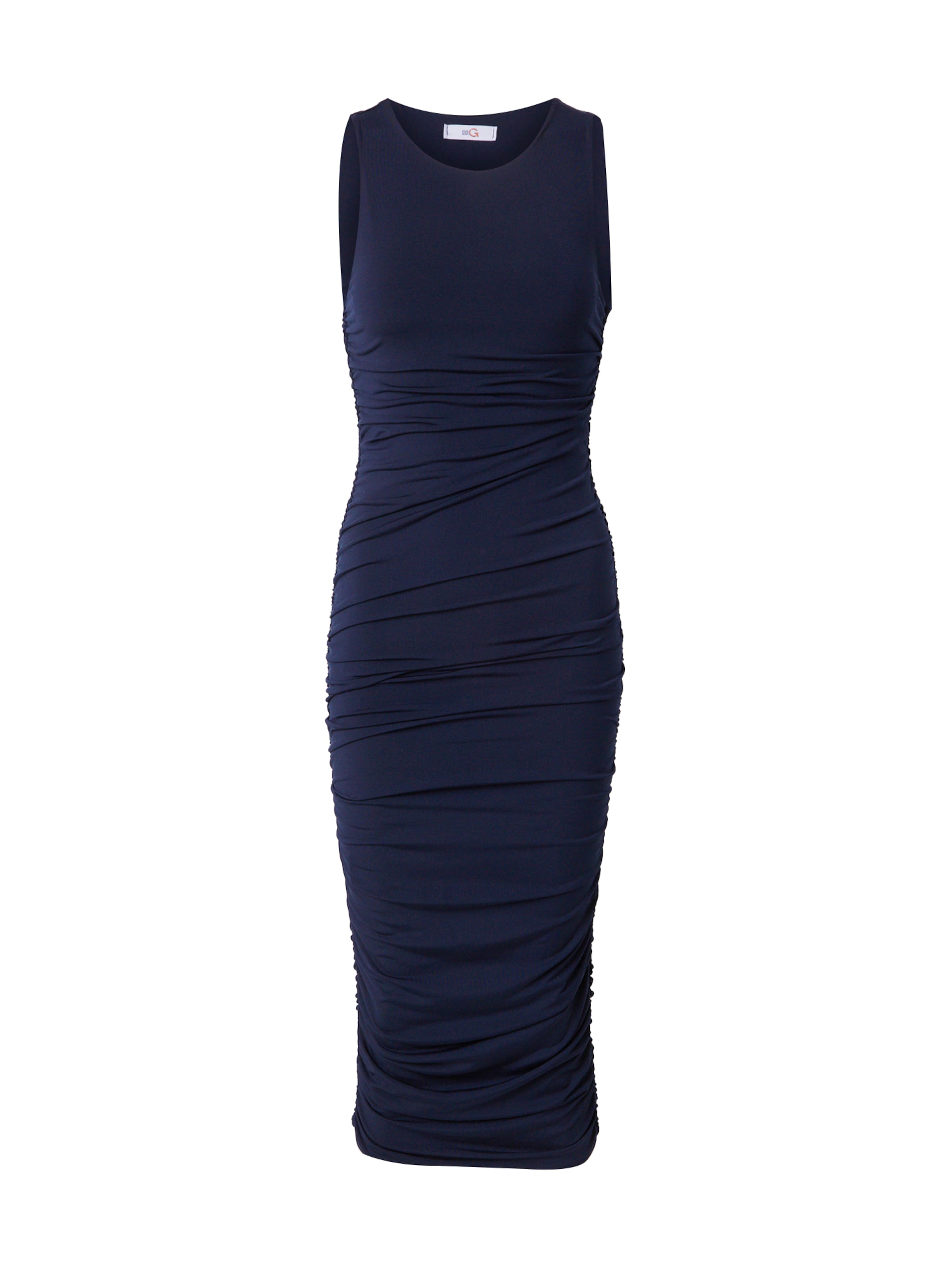 WAL G. Dress 'TIA' in Blue: front