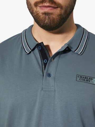 Charles Colby Shirt in Blauw