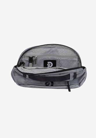 Discovery Fanny Pack 'Metropolis' in Grey